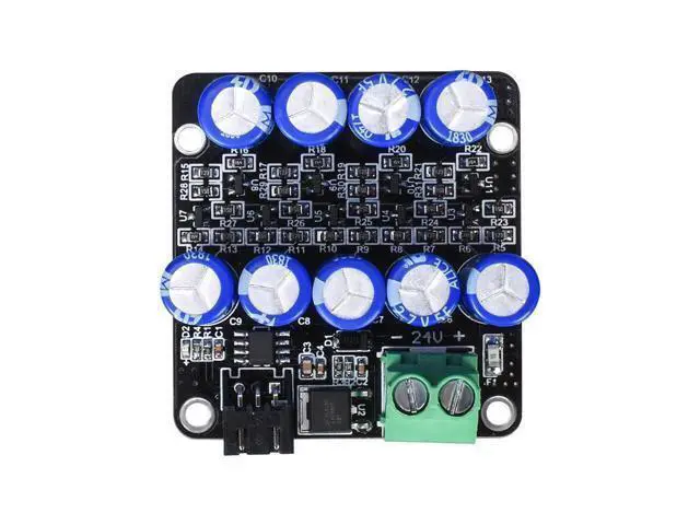 Alt view image 2 of 3 - BTT UPS 24V V1.0 Resume Printing While Power Off Module Sensor MINI UPS V2.0 12V 3D Printer Parts For SKR V1.3 Ender-3 CR-10 V2