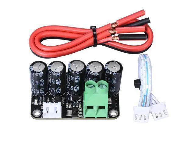 Alt view image 3 of 3 - BTT UPS 24V V1.0 Resume Printing While Power Off Module Sensor MINI UPS V2.0 12V 3D Printer Parts For SKR V1.3 Ender-3 CR-10 V2