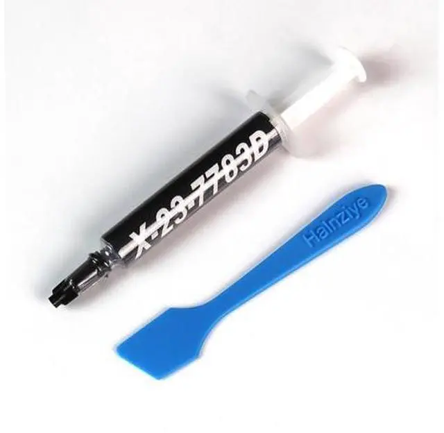 Main image of Japan Shin-Etsu 7783D thermal grease CPU computer notebook heat dissipation silicone grease graphics card silicone