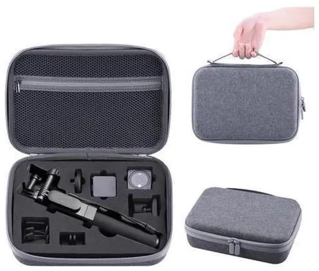 Main image of Carrying Bag Storage Case Protector for Action 2 Dual-Screen Combo / Power Combo
