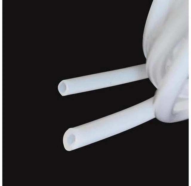 Alt view image 3 of 3 - BIQU PTFE Tube Teflonto PiPe to J-head hotend RepRap Rostock Bowden Extruder for 1.75/3.0mm 3D printer parts