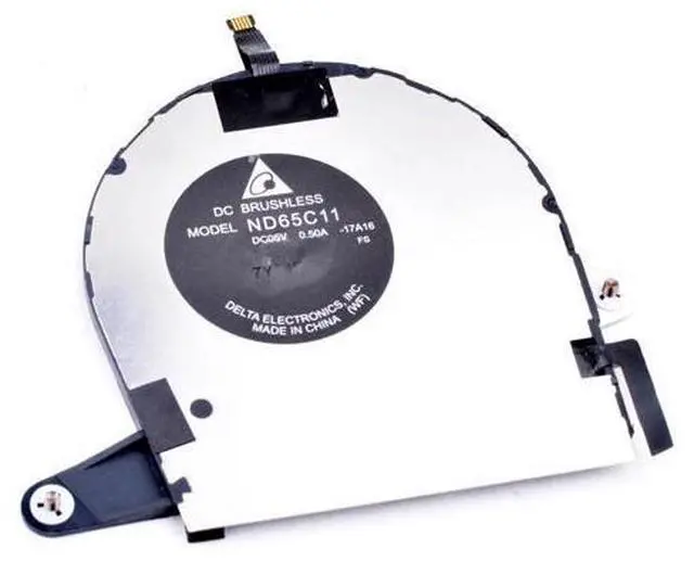 Main image of ND65C11-17A16 5V 0.50A ultra-thin tablet notebook built-in CPU cooling fan