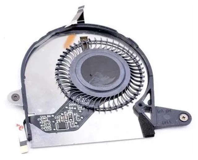 Alt view image 2 of 3 - ND65C11-17A16 5V 0.50A ultra-thin tablet notebook built-in CPU cooling fan