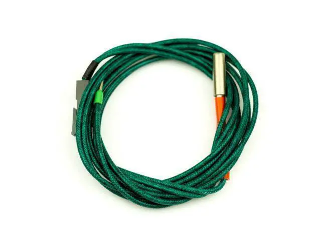 Alt view image 3 of 3 - Funssor 1pc 12/24V 60WHigh Power Ceramic Cartridge heater for 3D printer
