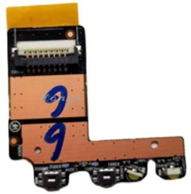 Alt view image 2 of 4 - For Lenovo IdeaPad Yoga 2 Pro 13 laptop Power Button Board switch Repairing Accessories NSA073 NS-A073