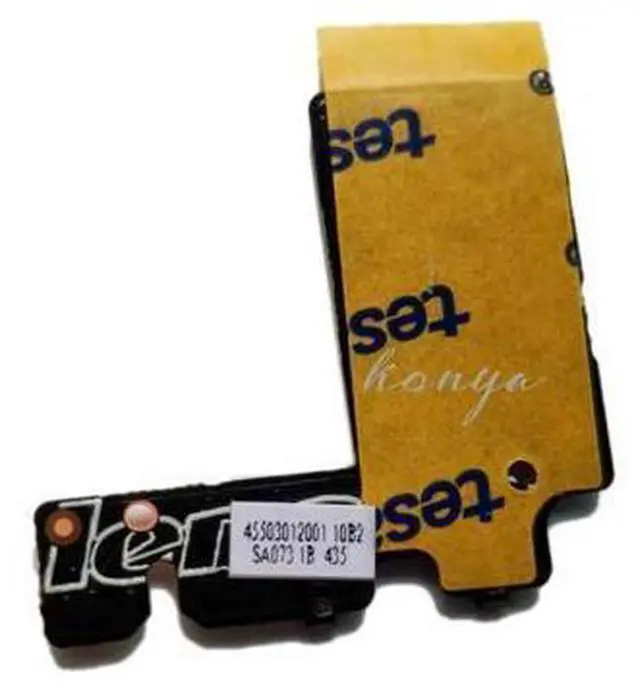 Alt view image 3 of 4 - For Lenovo IdeaPad Yoga 2 Pro 13 laptop Power Button Board switch Repairing Accessories NSA073 NS-A073