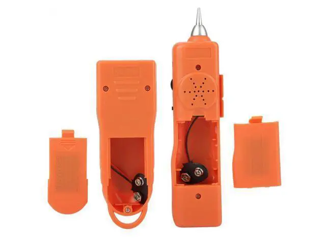 Alt view image 6 of 7 - XQ-350 LAN Network Cable Tester Network Analyzers RJ11 RJ45 Line Finder Wire Tracker