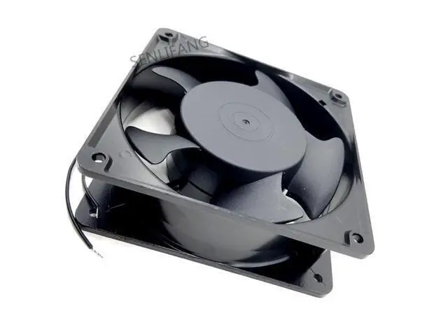 Alt view image 2 of 2 - RAH1238S1 220-240V DE VENTILADOR DE metal VENTILADOR DE CA AC 0.20A 12038 12CM