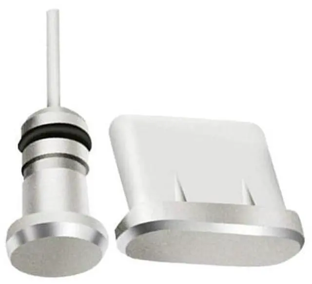 Main image of Replacement Dust Plug for USB Port Dust Plug Type C Smartphone Plug Socket