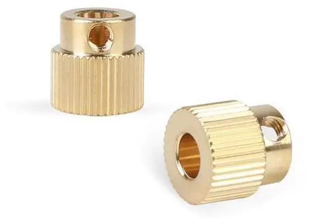 Alt view image 3 of 3 - CREALITY 3D Parts Factory Supply Extruder Gear 40 Teeth 3PCS/Lot