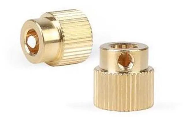 Alt view image 2 of 3 - CREALITY 3D Parts Factory Supply Extruder Gear 40 Teeth 3PCS/Lot