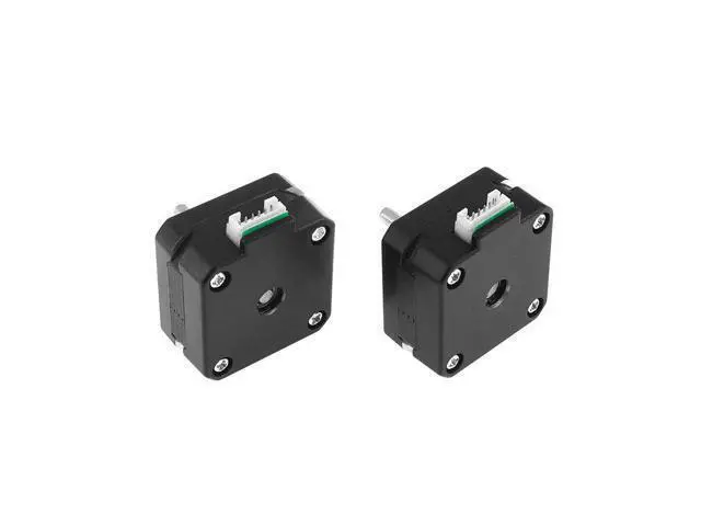 Alt view image 3 of 6 - funssor 1pc titan special stepper motor use to titan extruder for creality for 3D printer accessories 42*42*23mm