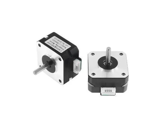 Alt view image 5 of 6 - funssor 1pc titan special stepper motor use to titan extruder for creality for 3D printer accessories 42*42*23mm