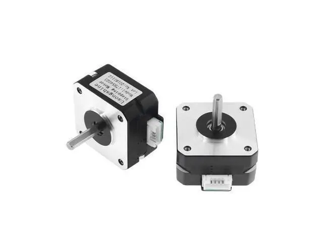 Alt view image 2 of 6 - funssor 1pc titan special stepper motor use to titan extruder for creality for 3D printer accessories 42*42*23mm
