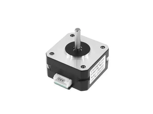 Alt view image 4 of 6 - funssor 1pc titan special stepper motor use to titan extruder for creality for 3D printer accessories 42*42*23mm