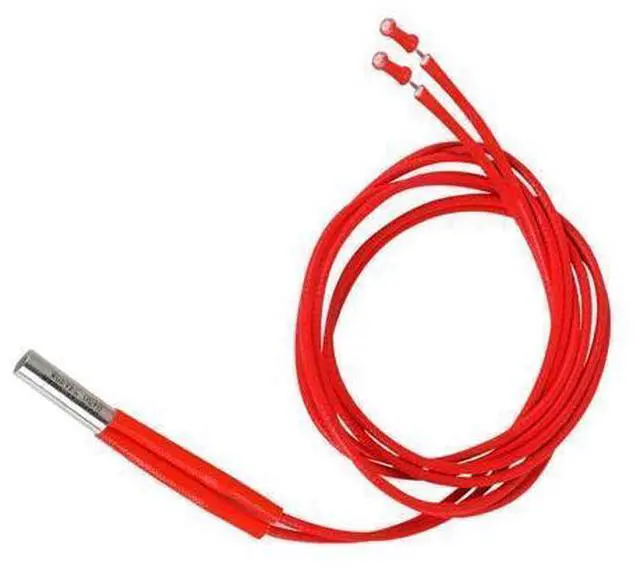 Alt view image 2 of 3 - CREALITY 3D Printer Parts Hotend Heating Pipe Tube 12V 40W For CR-10S /CR-10 /CR-10mini /CR-10 S4 /CR-7 Printer