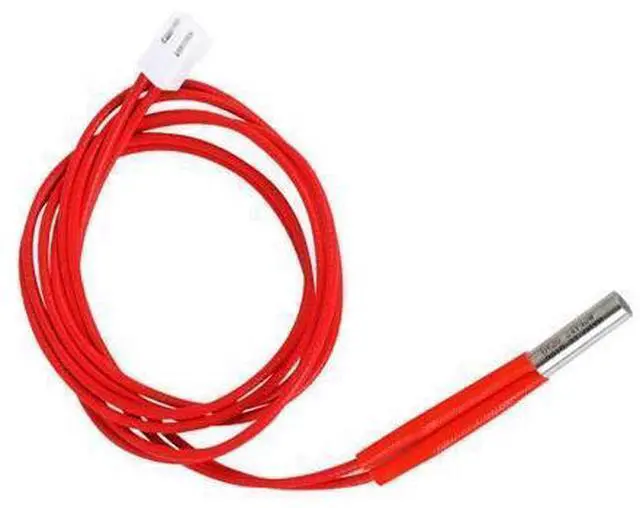 Alt view image 3 of 3 - CREALITY 3D Printer Parts Hotend Heating Pipe Tube 12V 40W For CR-10S /CR-10 /CR-10mini /CR-10 S4 /CR-7 Printer