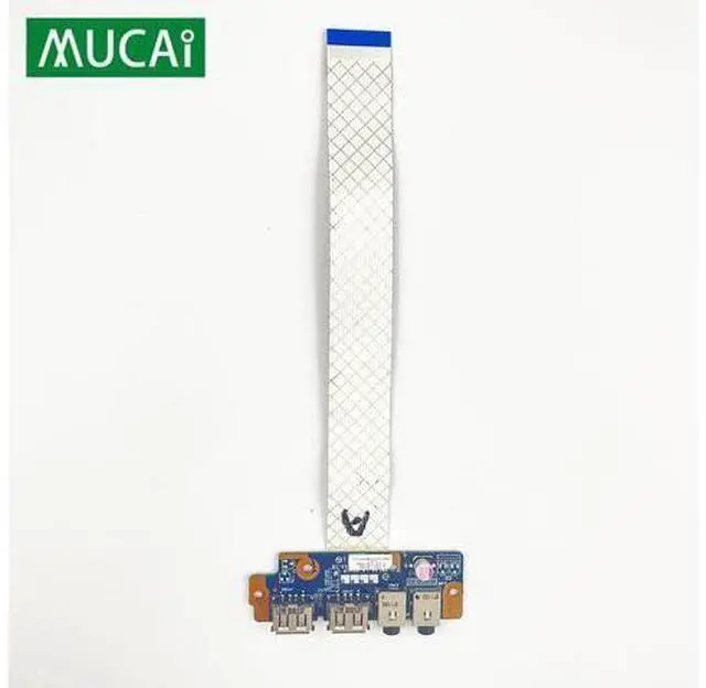 Main image of For Toshiba Satellite L670 L675 L670D l675D laptop USB Audio Board USB2.0 NALAA LS-6041P