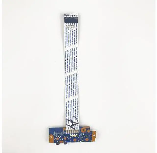 Alt view image 2 of 4 - For Toshiba Satellite L670 L675 L670D l675D laptop USB Audio Board USB2.0 NALAA LS-6041P
