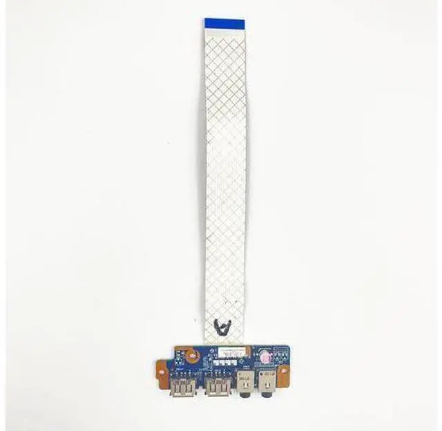 Alt view image 3 of 4 - For Toshiba Satellite L670 L675 L670D l675D laptop USB Audio Board USB2.0 NALAA LS-6041P