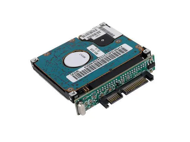 Alt view image 3 of 4 - Convertisseur pour disque dur pc portable 2.5 ", adaptateur mâle IDE 44 broches femelle vers 7 + 15 broches SATA 22 broches
