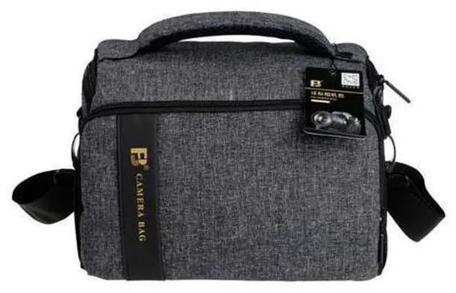 Main image of Camera Bag for Canon Nikon Sony Cameras and Accessories Carrying Case Shockproof Protective Camera Handbag
