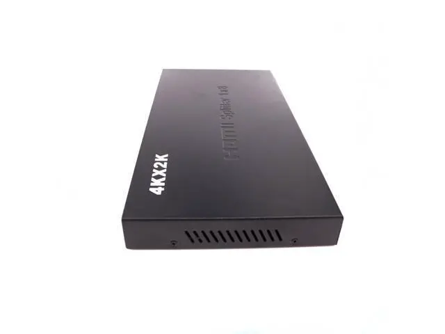 Alt view image 2 of 5 - 4Kx2K HDMI Connector 1 In 8 out HDMI Adapter Full HD HDMI Switch Switcher Splitter for XBOX DVD PS3 PS4 Projector