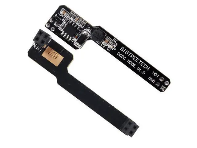 Alt view image 3 of 4 - Module d'alimentation V1.0 Mode dcd, Firmware BTT, pour Module WIFI, BTT SKR v1.4/1.4, Turbo Board, pièces d'imprimante 3d