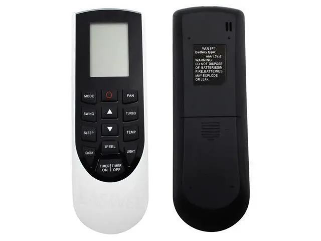 Alt view image 2 of 2 - Aire acondicionado Universal, mando A distancia AC A/C para GREE YAN1F1
