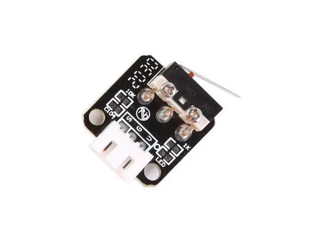 Alt view image 2 of 3 - CREALITY 3D Printer 3D Printer 5Pcs/Lot Accessories X/Y/Z/XE axis Limit Switch 3Pin N/O N/C Control Easy