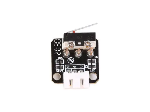 Alt view image 3 of 3 - CREALITY 3D Printer 3D Printer 5Pcs/Lot Accessories X/Y/Z/XE axis Limit Switch 3Pin N/O N/C Control Easy