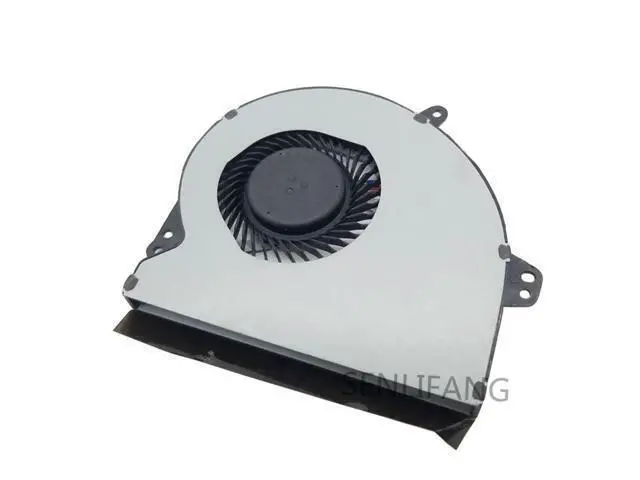 Alt view image 2 of 2 - para portátil enfriador de cpu ventilador de refrigeración para Asus X501 X501A ventilador de CPU KSB0705HB-CA1B DC5V 4PIN EF75070S1-C000-S99