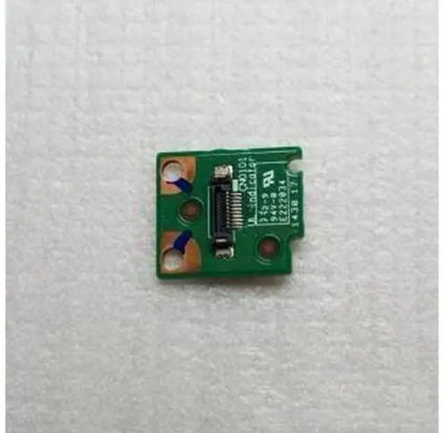Main image of Power Switch Subcard Board For Lenovo ThinkPad X230S X240 X240S X250 X260 X270 series,FRU 04X0757