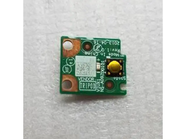 Alt view image 2 of 6 - Power Switch Subcard Board For Lenovo ThinkPad X230S X240 X240S X250 X260 X270 series,FRU 04X0757