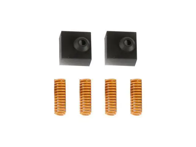 Alt view image 3 of 3 - CREALITY 3D Printer Accessories Extruder and Capricorn Bowden PTFE Tubing Tube Fitting Push to Connect Bundle Package