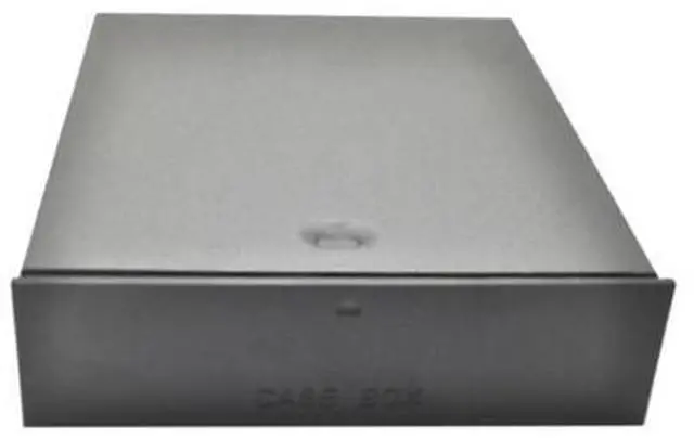 Main image of 5.25-Inch Optical Drive Position Box Hard Disk Drive Mobile Blank Drawer Rack Box Storage Box for Desktop PC Computer