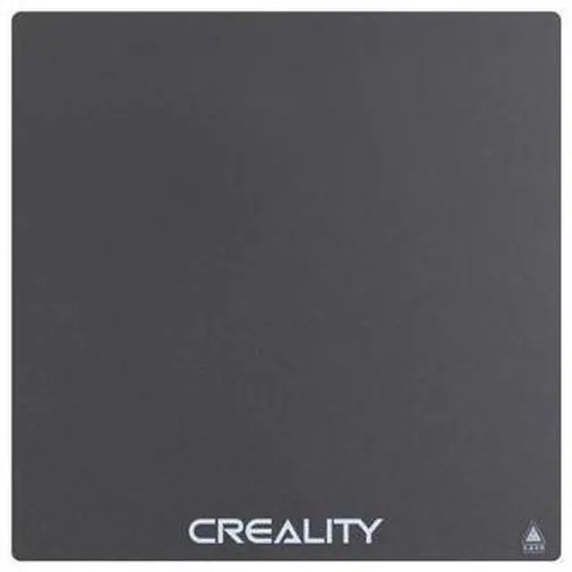 Main image of CREALITY 3D Printer Parts Build Surface Plate Pad Sticker Size 310×320×1mm For CR-10S PRO CR-X Pro CR-10 V2 CR-10 V3