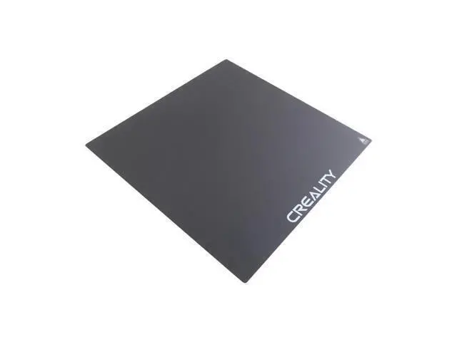 Alt view image 3 of 3 - CREALITY 3D Printer Parts Build Surface Plate Pad Sticker Size 310×320×1mm For CR-10S PRO CR-X Pro CR-10 V2 CR-10 V3