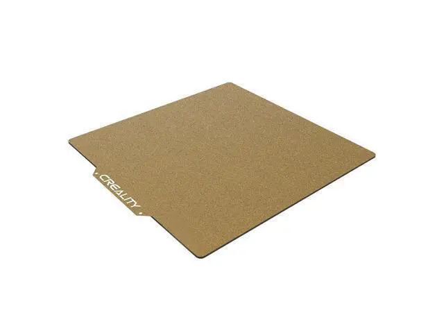 Alt view image 2 of 3 - CREALITY 3D Parts PEI Printing Plate Kit 235*235mm*2mm For Ender 3/Ender 3 Pro/Ender 5/ender-5 pro 3D printer