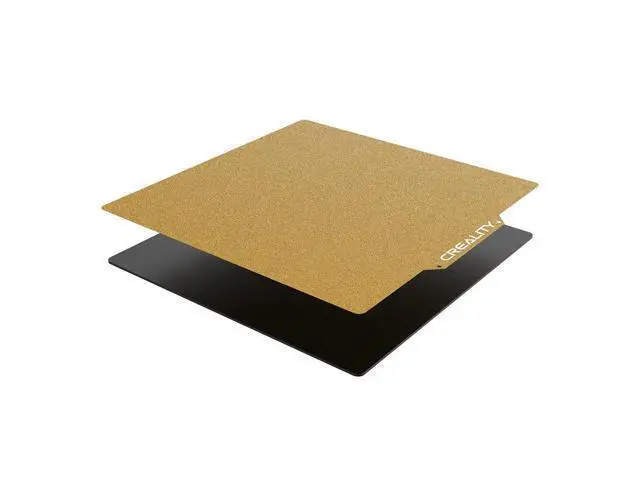 Alt view image 3 of 3 - CREALITY 3D Parts PEI Printing Plate Kit 235*235mm*2mm For Ender 3/Ender 3 Pro/Ender 5/ender-5 pro 3D printer