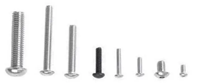 Alt view image 3 of 3 - CREALITY 3D Printer Parts Ender-3/Ender-3 Pro Packing Hexagon Socket Head Screws Kit