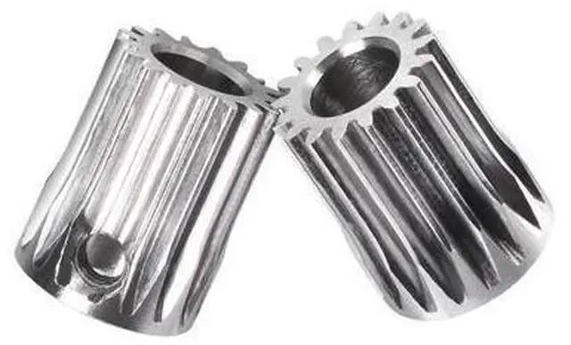 Main image of 3D Printer Parts Btech Upgrade DDB Extruder GEAR Pinion Gear 5mm/0.5M 17T For Extruder Motor Gear for Extrusion Wheel Titan