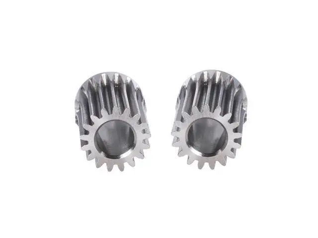 Alt view image 3 of 3 - 3D Printer Parts Btech Upgrade DDB Extruder GEAR Pinion Gear 5mm/0.5M 17T For Extruder Motor Gear for Extrusion Wheel Titan
