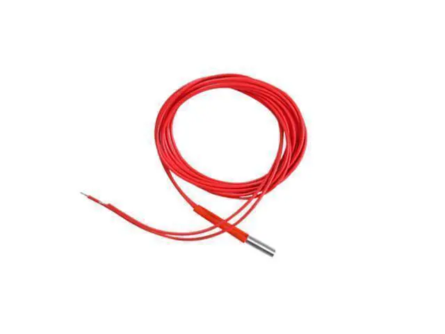 Alt view image 2 of 3 - CREALITY 3D Printer Parts Hotend Heating Pipe Tube 24V 60W For CR-5060 Pro/CT-380/CR-3040Pro/CR-30 Printer Brand N