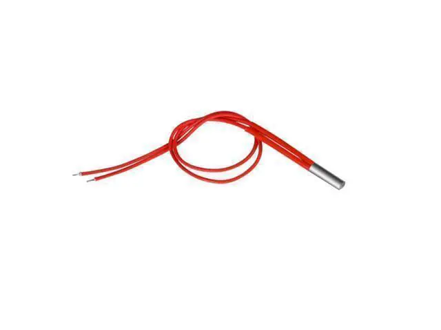 Alt view image 3 of 3 - CREALITY 3D Printer Parts Hotend Heating Pipe Tube 24V 60W For CR-5060 Pro/CT-380/CR-3040Pro/CR-30 Printer Brand N