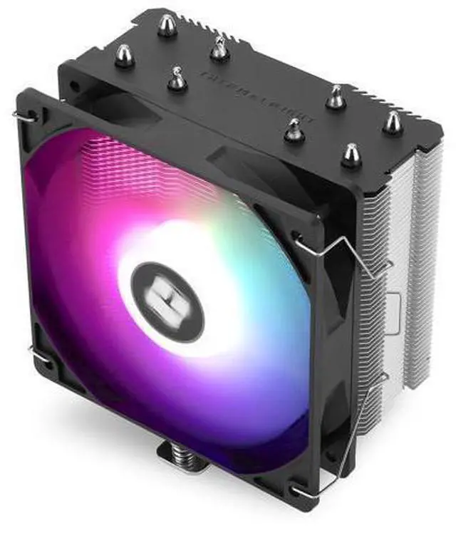 Main image of Assassin X 120R SE V2 CPU Cooler, 4×6mm Heat Pipes, 1550RPM Speed 120mm RGB PWM Quiet Fan CPU Cooler with S-FDB Bearing, for AMD AM4 AM5/Intel 1700/1150/1151/1200/1851