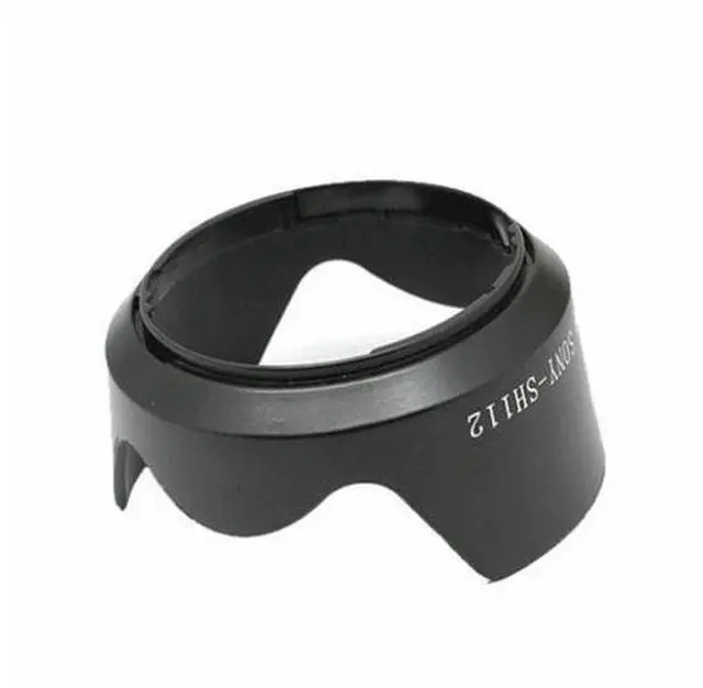 Alt view image 2 of 4 - SH112 Lens Hood for Sony E 18-55mm F/3.5-5.6 OSS, 35mm F/1.8 OSSFE 28mm F/2 Lens