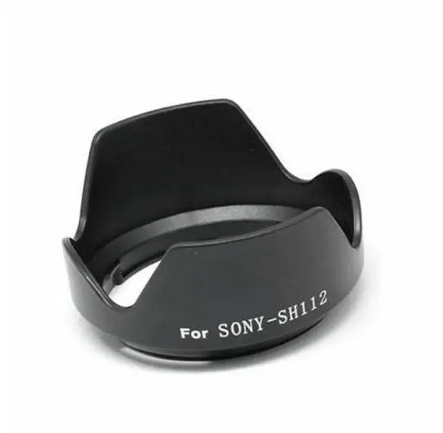 Alt view image 4 of 4 - SH112 Lens Hood for Sony E 18-55mm F/3.5-5.6 OSS, 35mm F/1.8 OSSFE 28mm F/2 Lens
