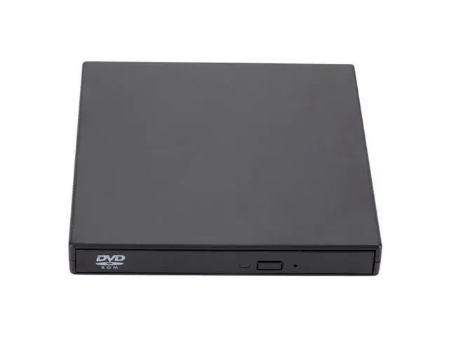 Alt view image 4 of 5 - USB 2.0 External DVD Burner Mobile Optical Drive CD Drive Reader Player Optical Drives for PC Laptop Desktop