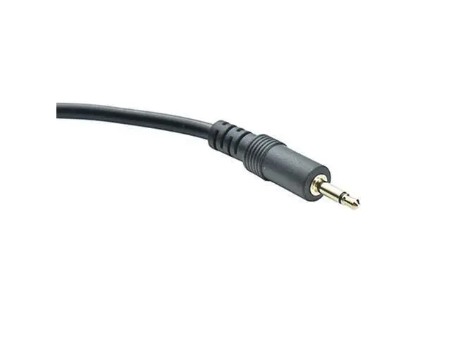 Alt view image 3 of 4 - Mélangeur de son Mobile, câble 3.5mm mâle vers jack 6.35mm, 1/8 "à 1/4", amplificateur de casque PC 1.5M